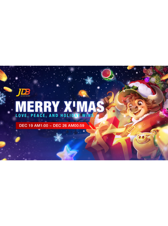 JDB Merry X’mas